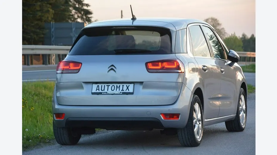 CITROEN C4 Picasso -