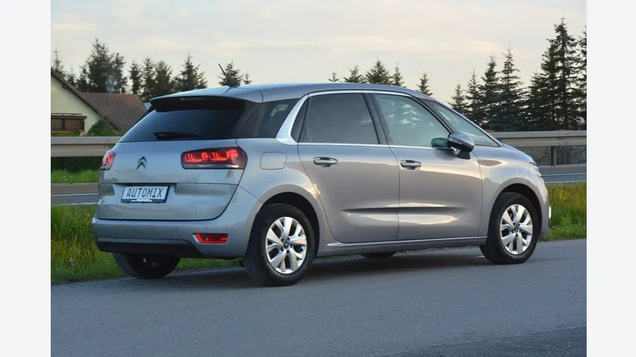 CITROEN C4 Picasso -