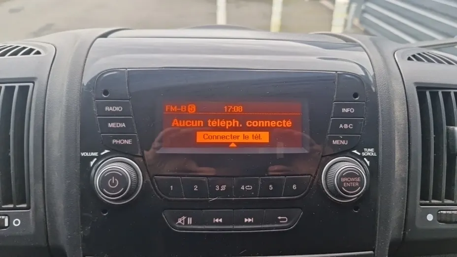 CITROEN Jumper -