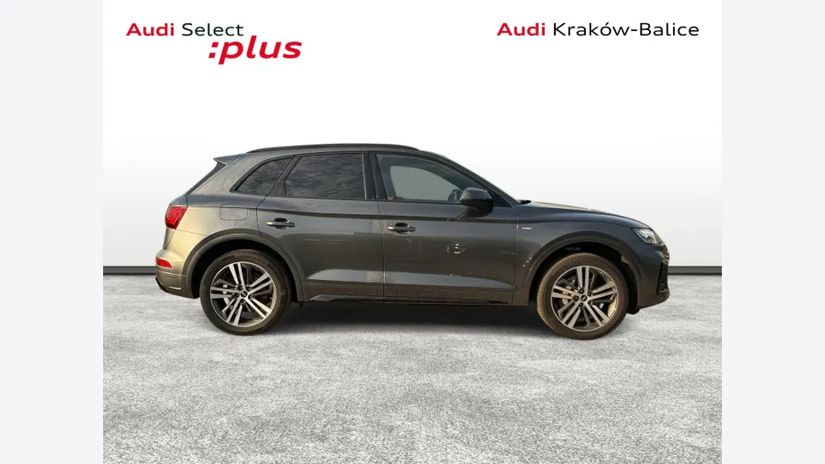 AUDI Q5 Q5 50 TFSI e Quattro S Line S tronic
