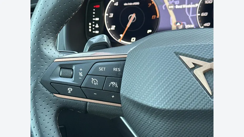 CUPRA Ateca Ateca 1.5 TSI DSG