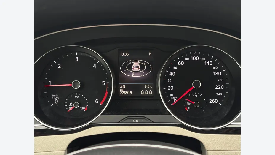 VOLKSWAGEN Passat Passat 2.0 TDI BMT Highline DSG