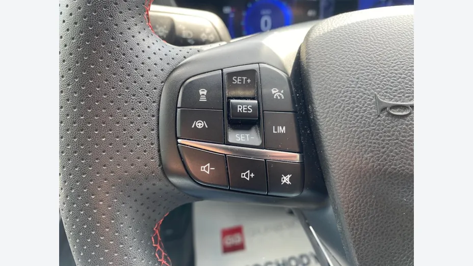 FORD Kuga Kuga 2.5 FHEV FWD Graphite Tech Edition e-CVT