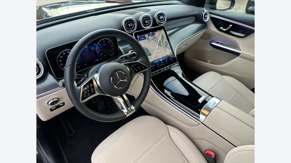 MERCEDES-BENZ GLC GLC 200 d mHEV 4-Matic Avantgarde