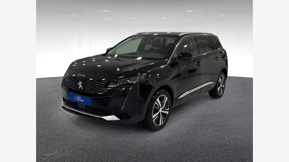 PEUGEOT 5008 -