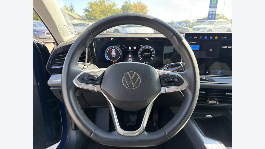 VOLKSWAGEN Passat Passat 2.0 TDI SCR Business Plus DSG