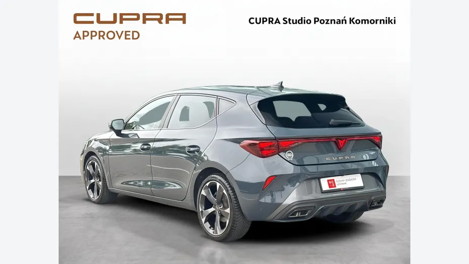 CUPRA Leon Leon 1.5 TSI