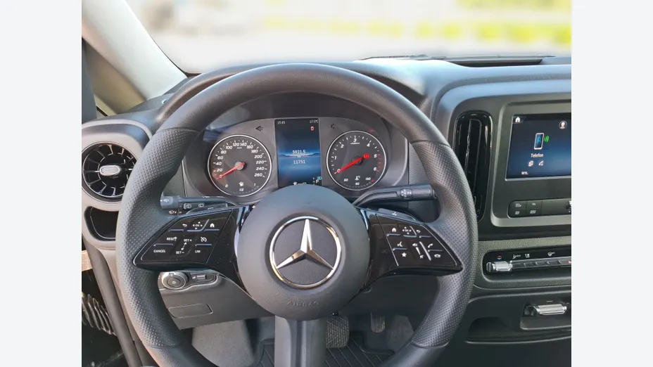 MERCEDES-BENZ Vito Vito Tourer 116 CDI L3 Pro 9G-Tronic 447.705