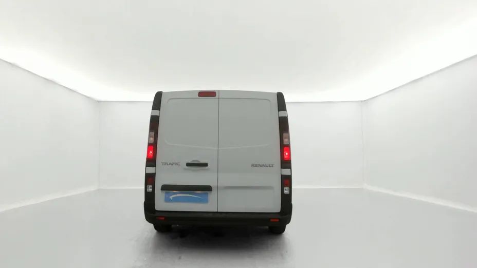 RENAULT Trafic -