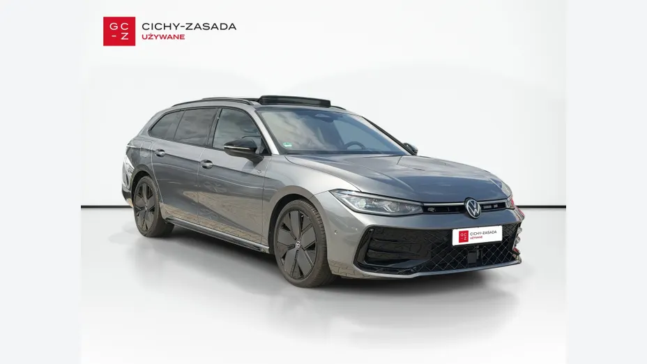 VOLKSWAGEN Passat Passat 2.0 TDI SCR 4Mot. R-Line DSG