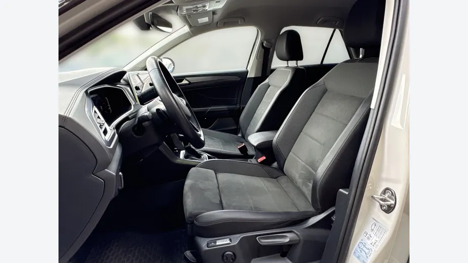 VOLKSWAGEN T-ROC T-ROC 1.5 TSI Style DSG