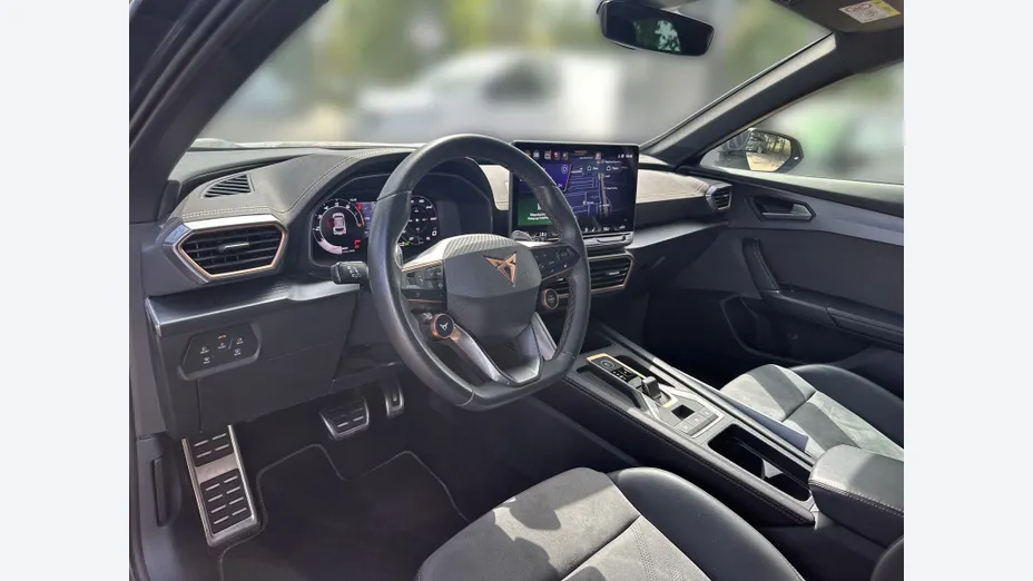CUPRA Formentor Formentor 1.5 eTSI mHEV DSG