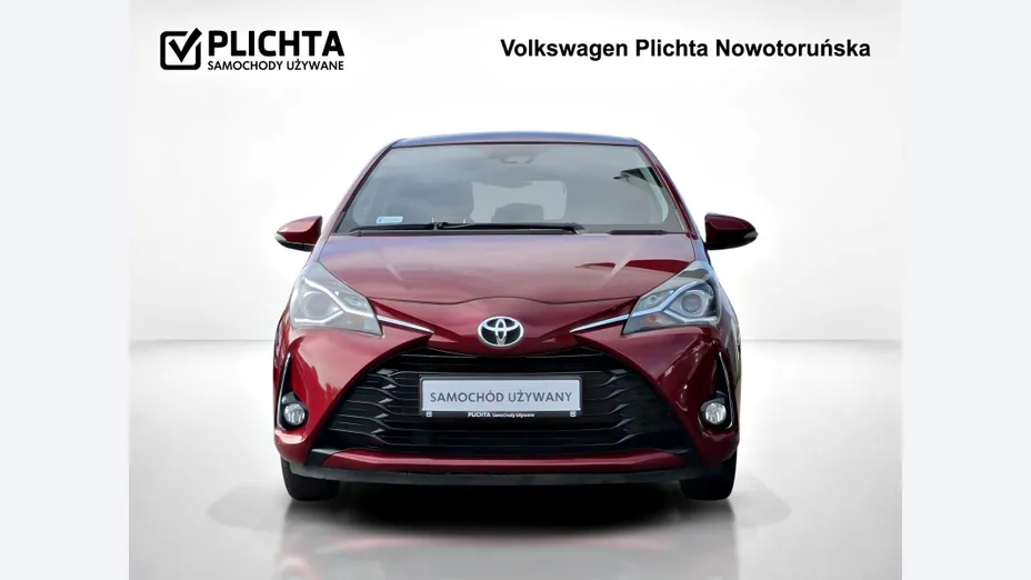 TOYOTA Yaris Yaris 1.5 Premium