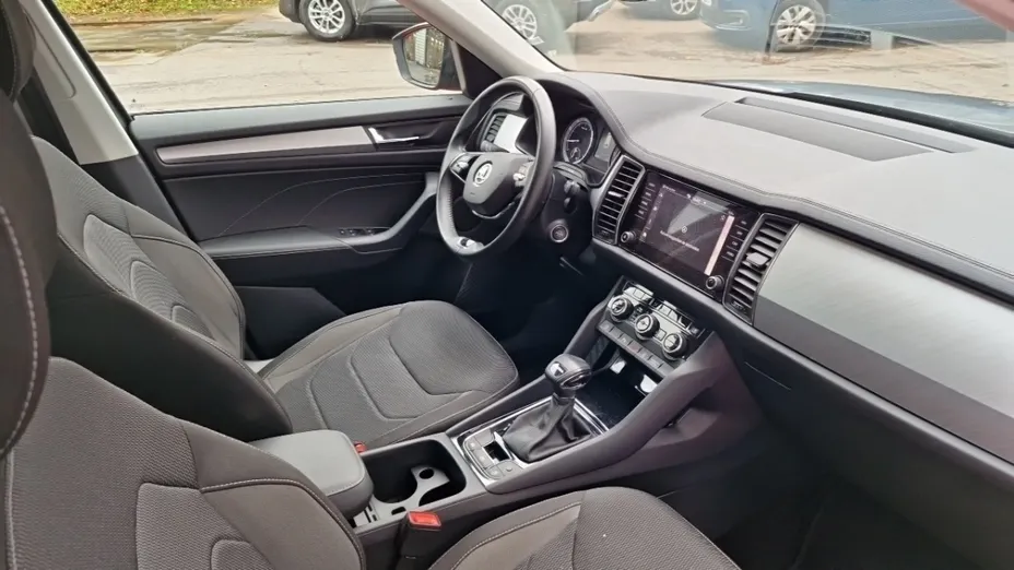 SKODA Kodiaq -