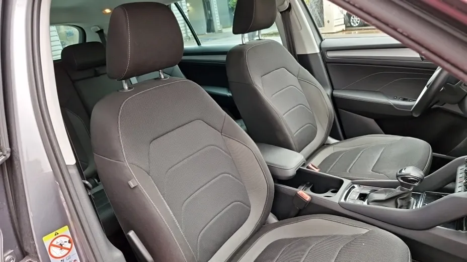SKODA Kodiaq -