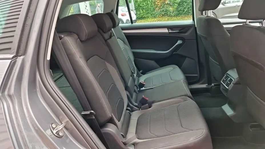 SKODA Kodiaq -
