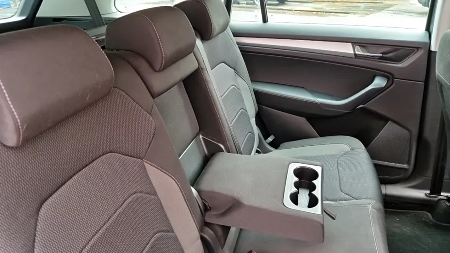 SKODA Kodiaq -