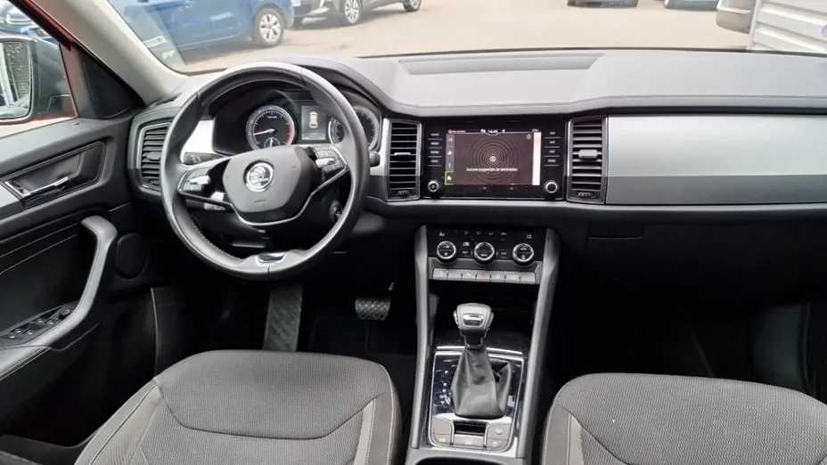 SKODA Kodiaq -
