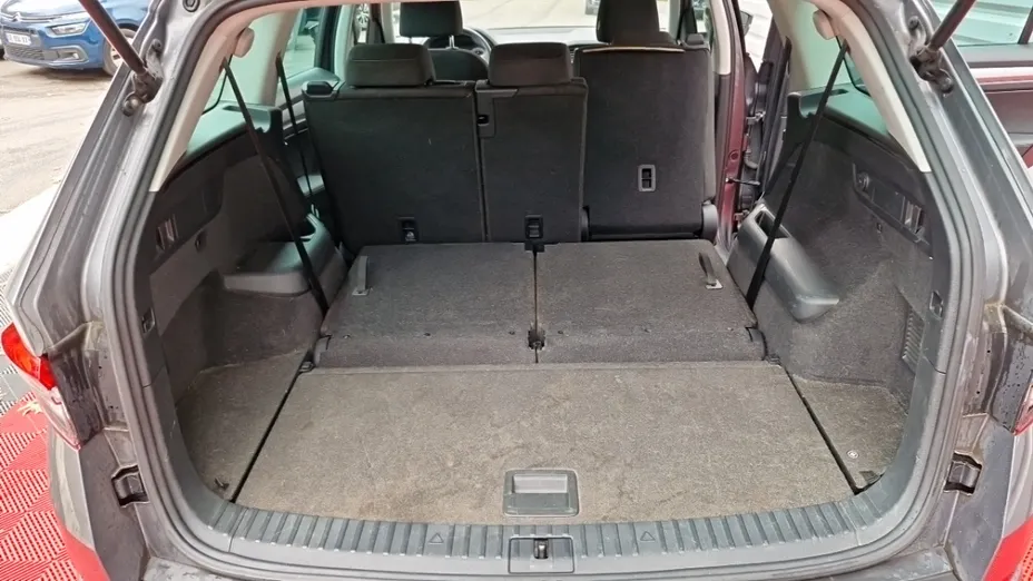 SKODA Kodiaq -
