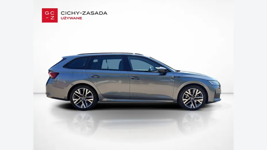 SKODA Octavia -