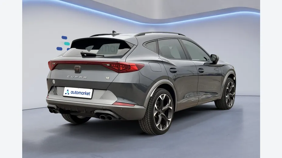 CUPRA Formentor Formentor 2.0 TSI 4Drive VZ DSG