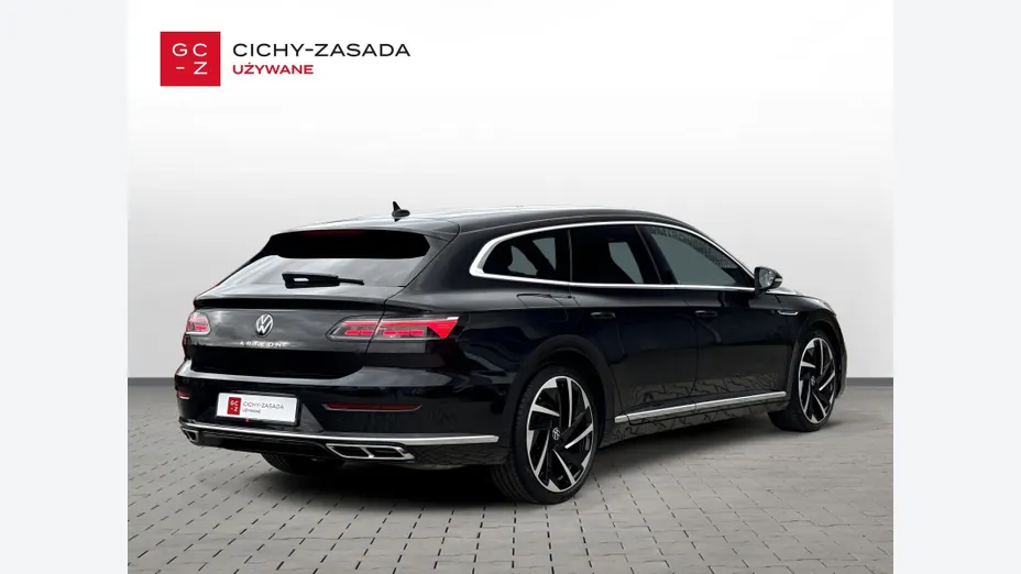 VOLKSWAGEN Arteon Arteon 2.0 TSI R-Line DSG