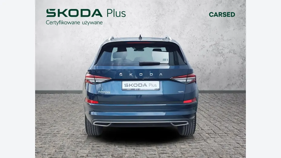 SKODA Kodiaq -