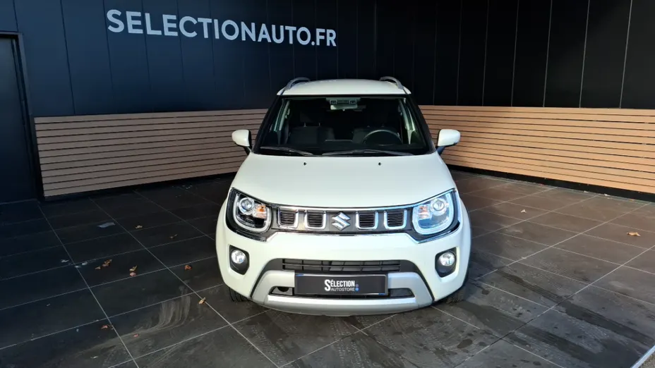 SUZUKI Ignis -