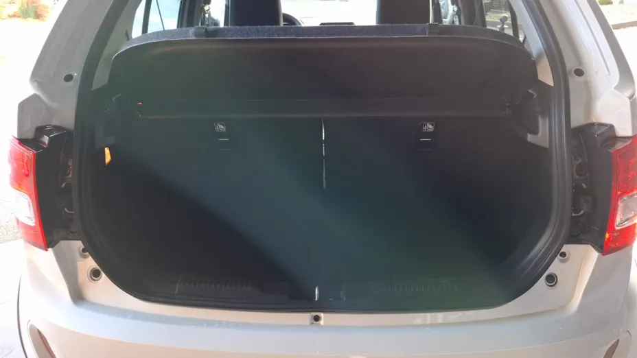 SUZUKI Ignis -