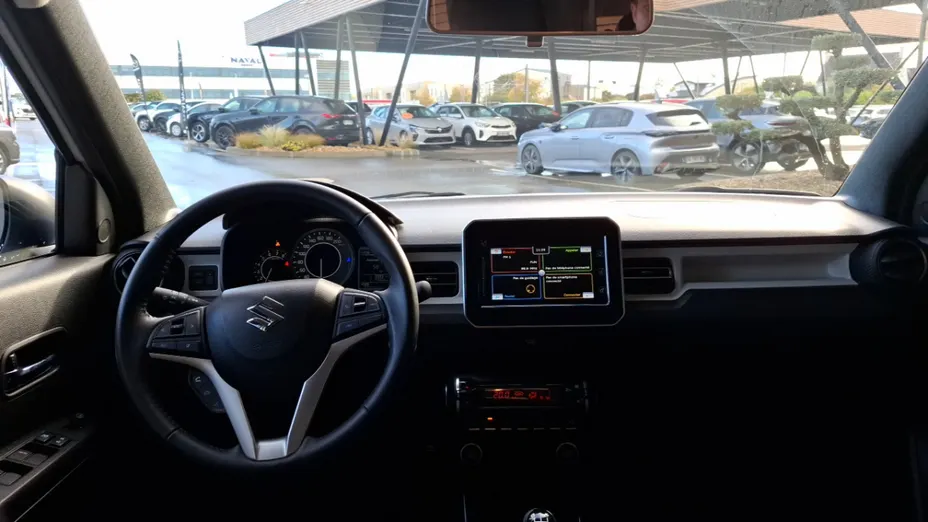SUZUKI Ignis -