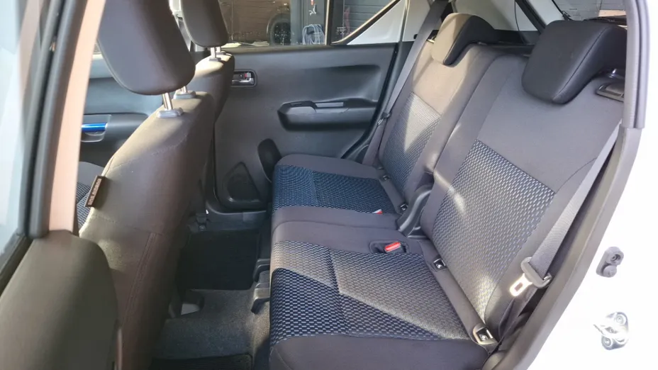 SUZUKI Ignis -