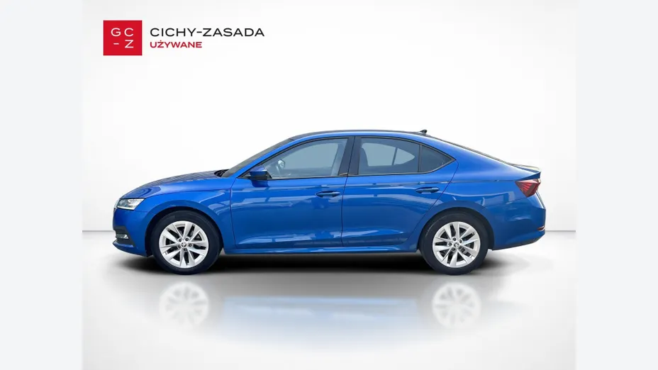 SKODA Octavia Octavia 1.5 TSI ACT Ambition