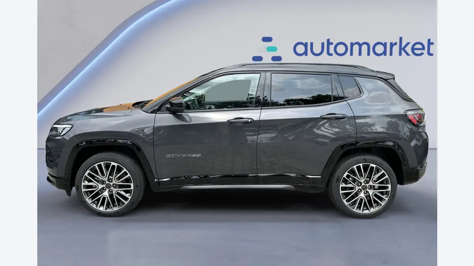 JEEP Compass Compass 1.5 T4 mHEV Summit FWD S&S DCT Nowy
