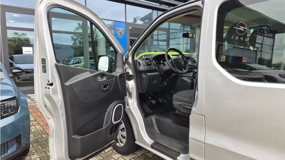 OPEL Vivaro Vivaro L2H1 2,9t Edition