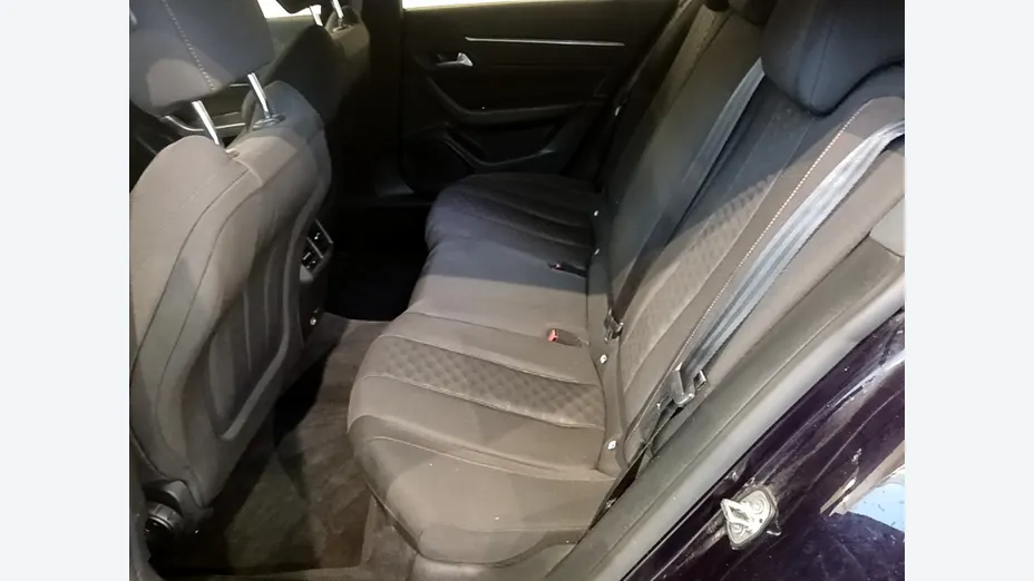 PEUGEOT 508 -