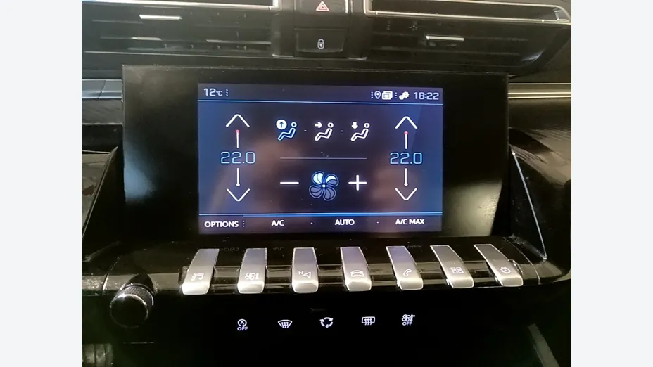 PEUGEOT 508 -