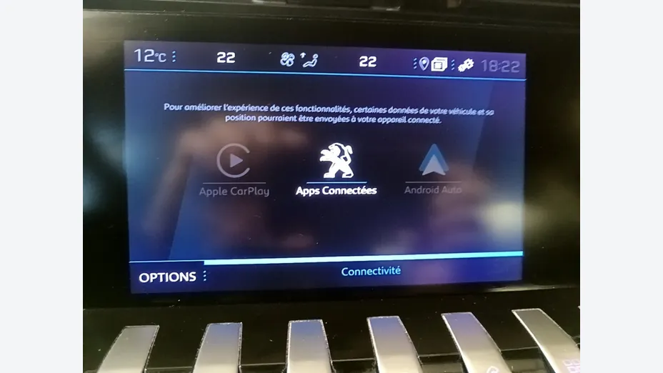 PEUGEOT 508 -