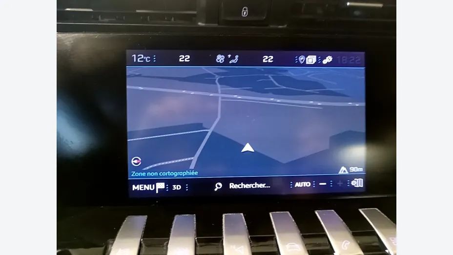 PEUGEOT 508 -