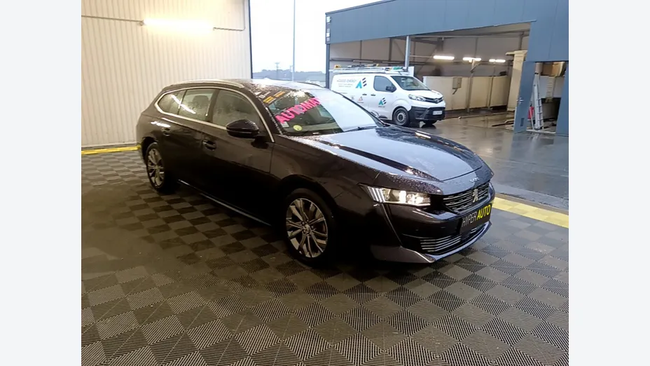 PEUGEOT 508 -