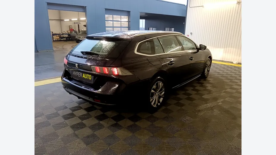 PEUGEOT 508 -