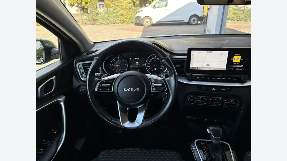 KIA Cee'd -
