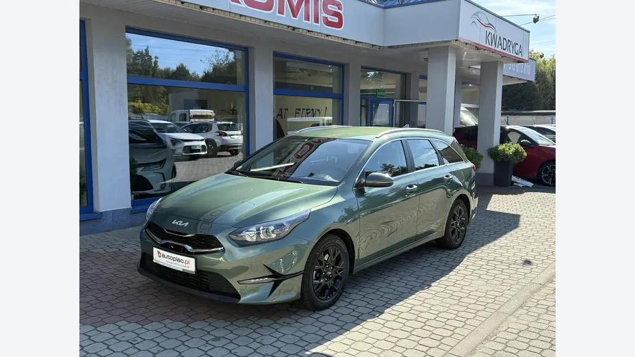 KIA Cee'd -