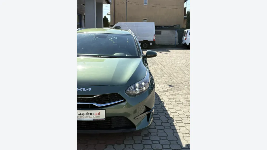 KIA Cee'd -