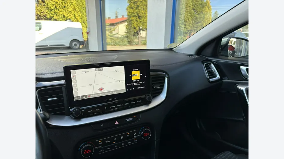 KIA Cee'd -