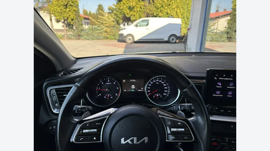 KIA Cee'd -