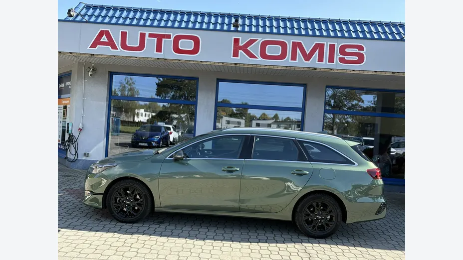 KIA Cee'd -