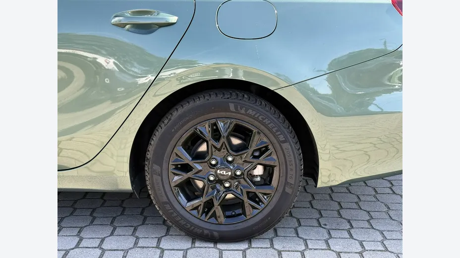 KIA Cee'd -