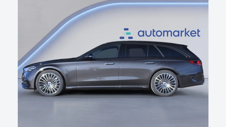 MERCEDES-BENZ E Klasa E 220 d mHEV AMG 9G-Tronic