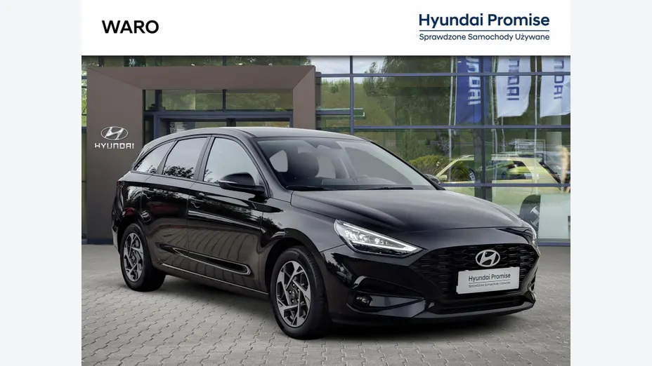 HYUNDAI i30 i30 1.0 T-GDI Modern DCT