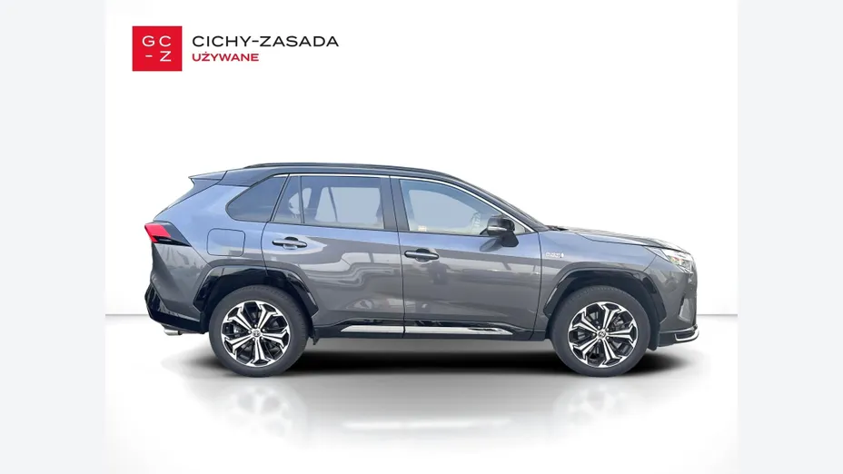 TOYOTA RAV4 RAV4 2.5 Plug-In Hybrid Executive 4x4